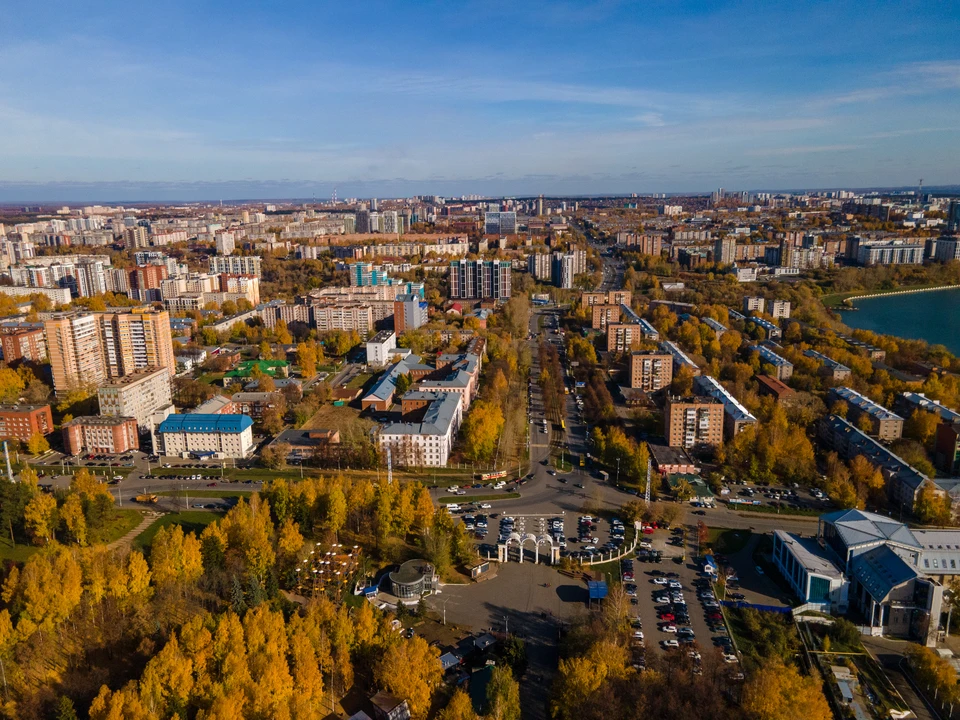 Какая температура в ижевске. Северный микрорайон Ижевск. Ижевск утром. Ижевск время. Ижевск время сейчас.