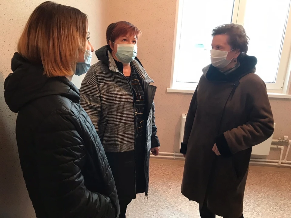 Фото: администрация Нягани