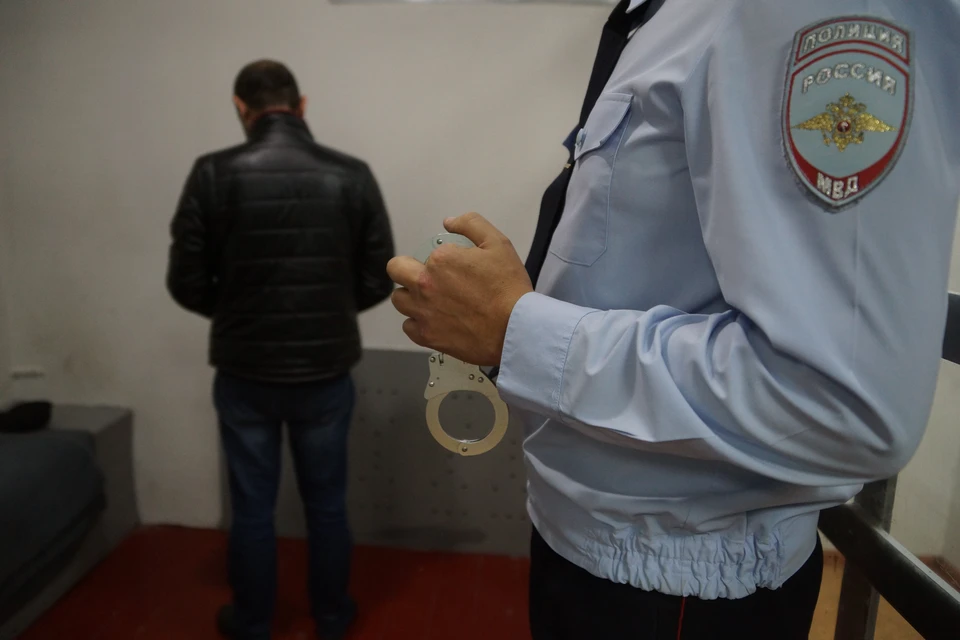 Нарушителя поймали на Большой Садовой