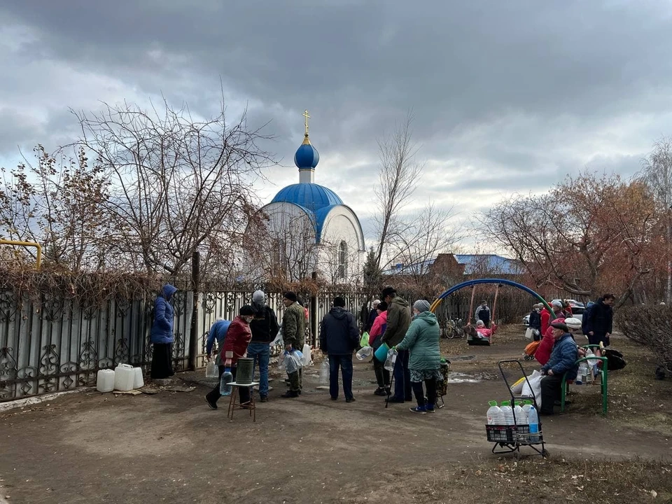 Больше всего от загрязнения пострадал город Троицк