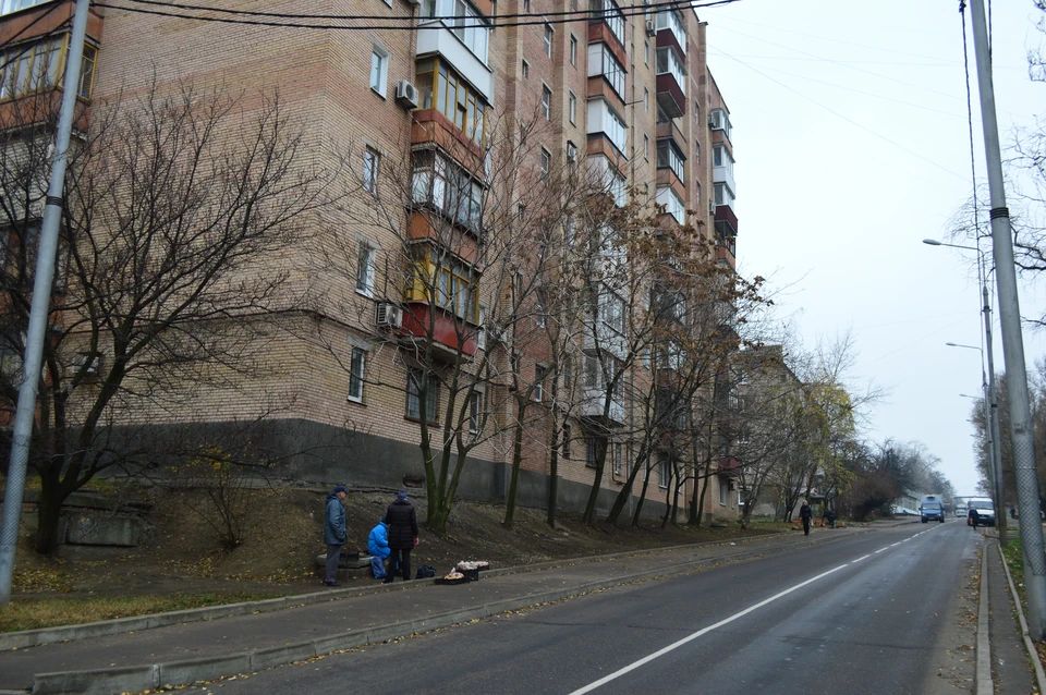 В народе говорят, что «эту улицу построил Звягильский»