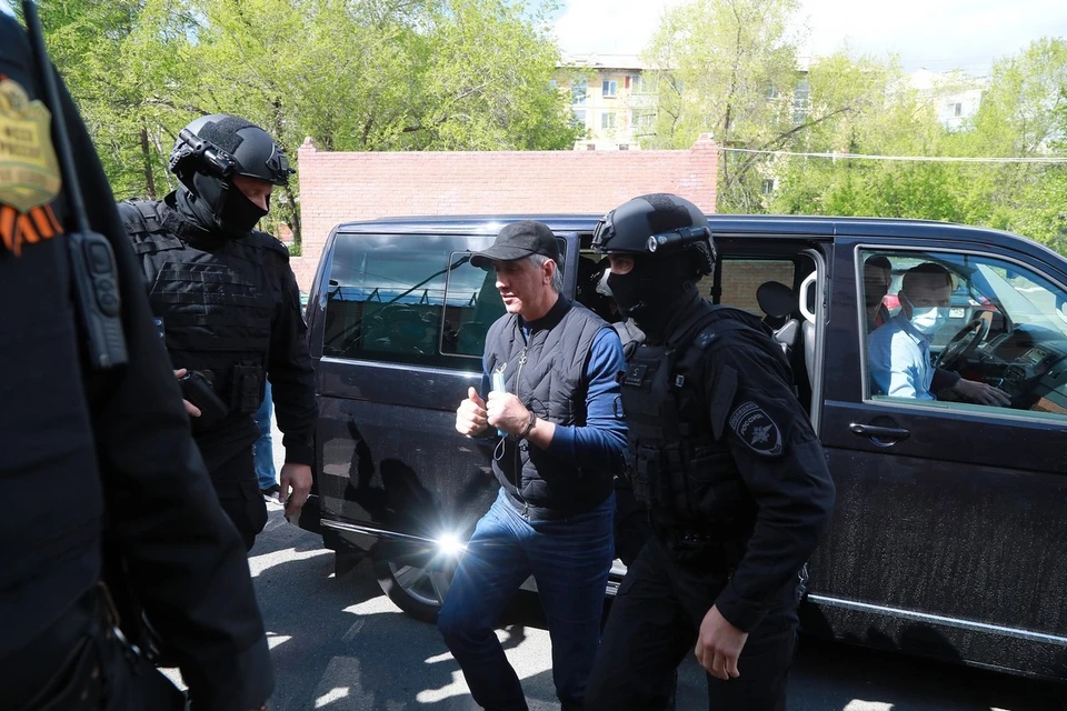 Следком прекратил одно из уголовных дел красноярского экс-политика и бизнесмена Анатолия Быкова