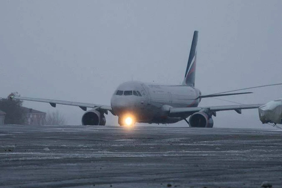 Рейсы запланированы дважды в неделю.