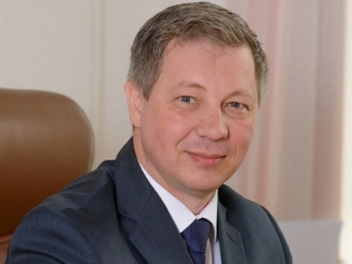 Андрей Кагитин — глава Городищенского района.