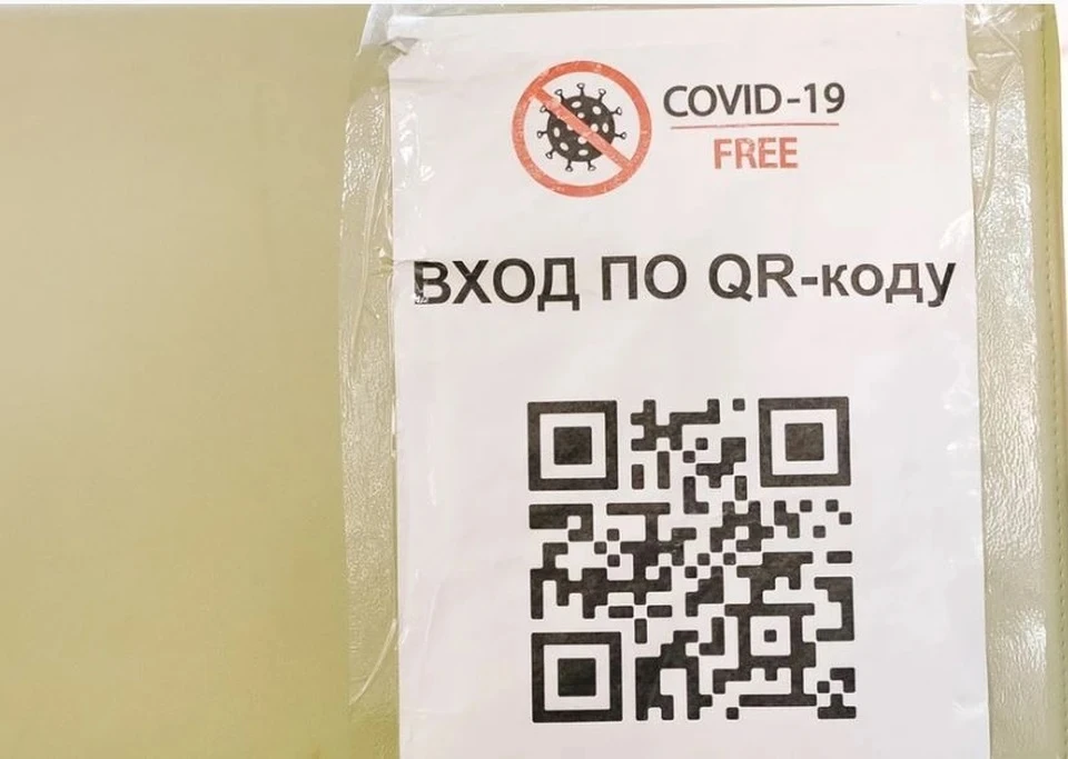 Опубликован указ губернатора Иркутской области о расширении и продлении QR-кодов