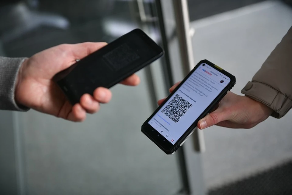 Сейчас власти региона обсуждают возможность доступа в COVID-free зоны по другим по другим документам