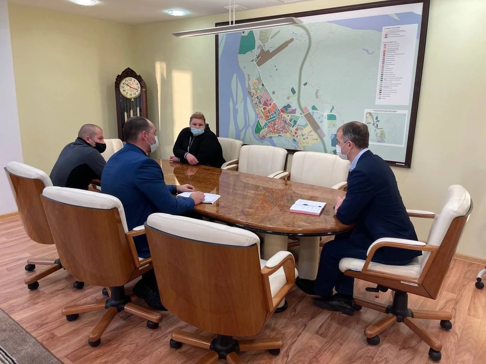 Фото: личная страница Алексея Титовского в соцсети