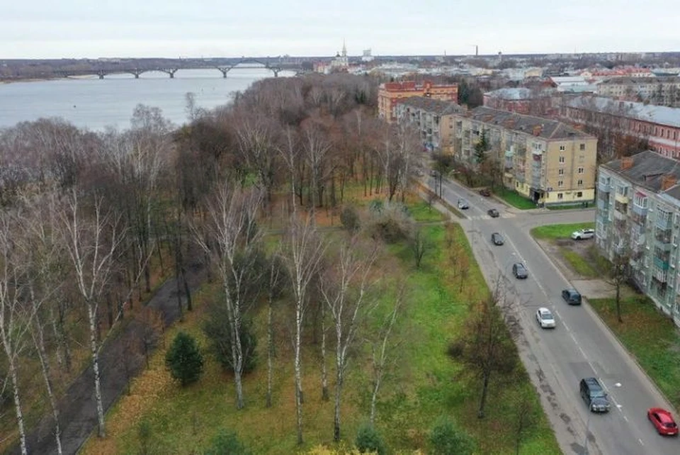 Пойешь волжская наб 173а рыбинск фото В Рыбинске установят 40-метровое колесо обозрения - KP.RU