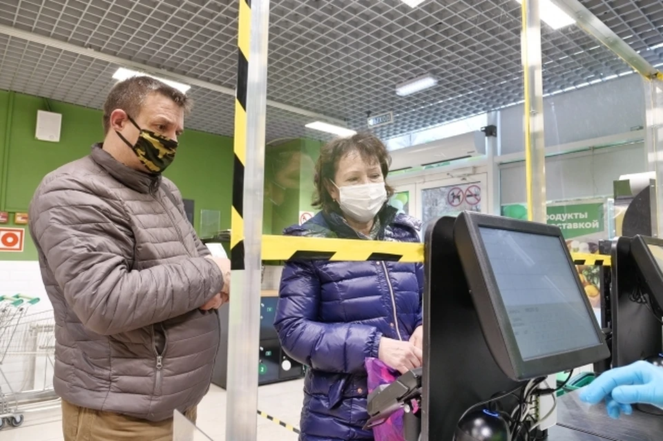 В Коми увеличилось количество зараженных COVID-19