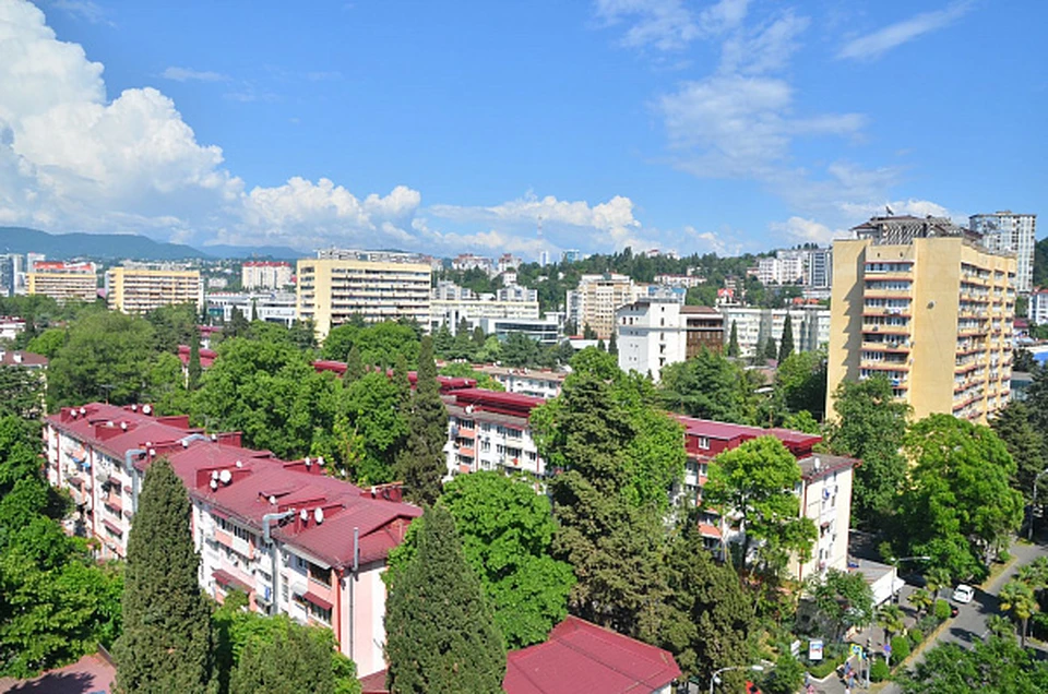 Контроль над нецелевым использованием участков усилят в Сочи Фото: sochi.ru