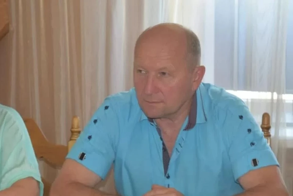 Юрий Иващенко. Фото: пресс-служба администрации Симферополя