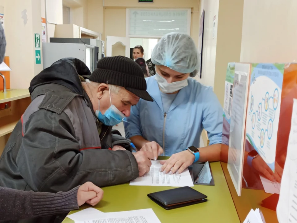 В Хабаровске откроется круглосуточный пункт вакцинации