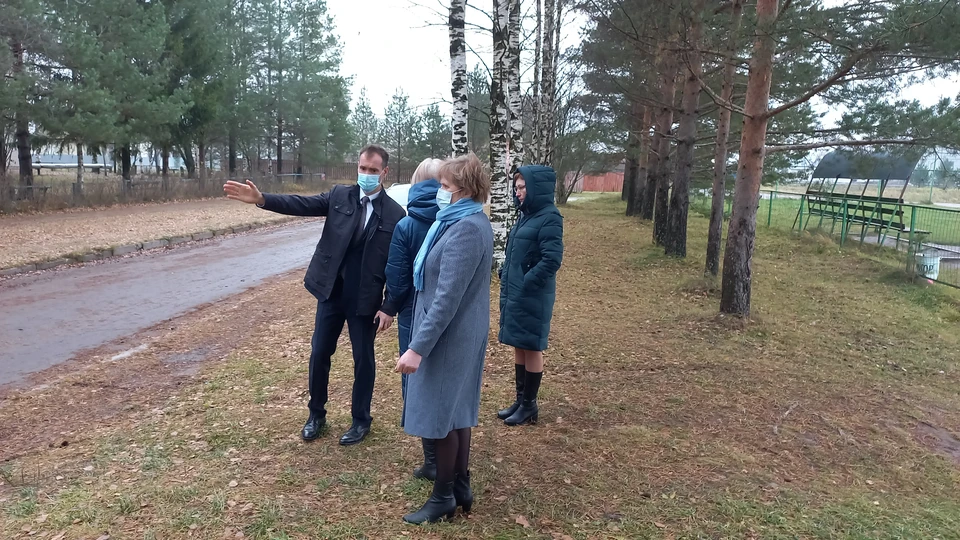 Село Новленское преобразится уже в ближайшее время.