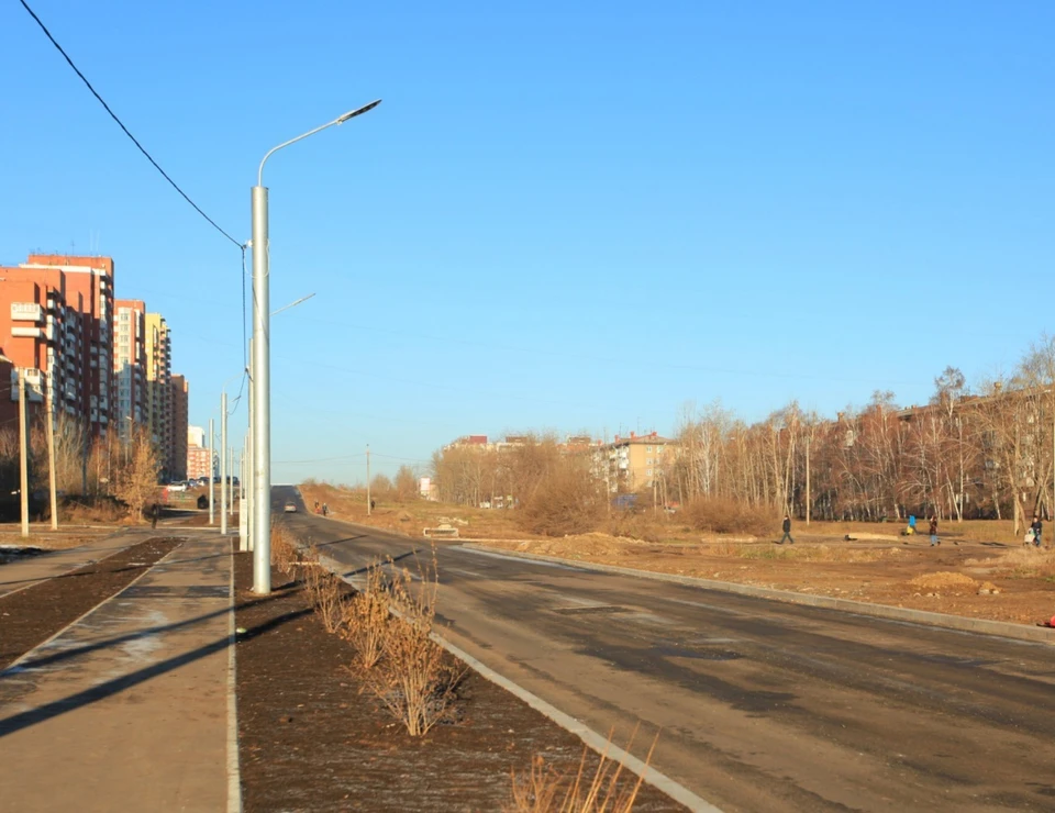 Движение по улице Баумана в Иркутске откроют после положительного заключения от госэкспертизы. Фото: администрация Иркутска