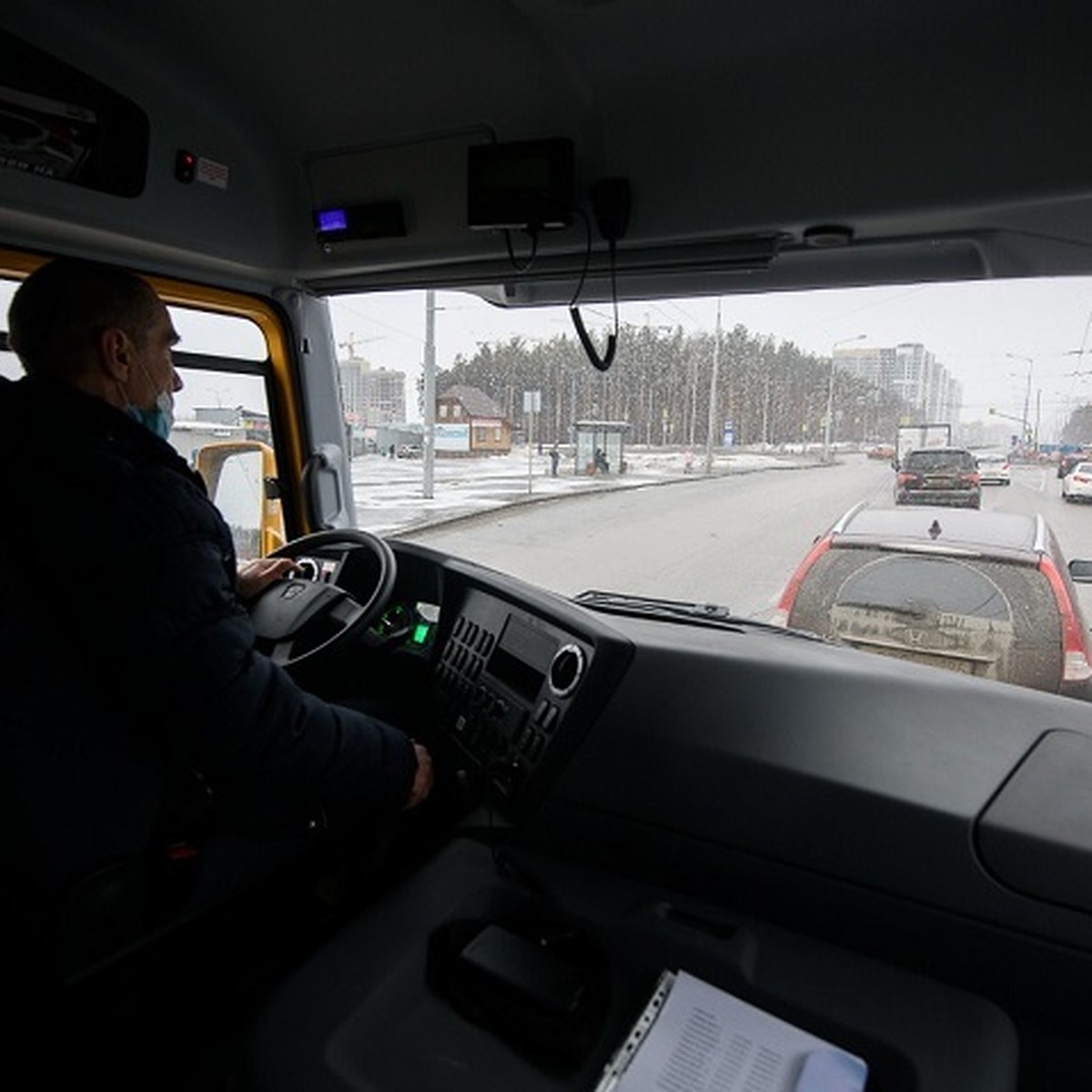 Зарплата будет: СУ СК заинтересовался скандальным перевозчиком, задолжавшим  своим работникам - KP.RU