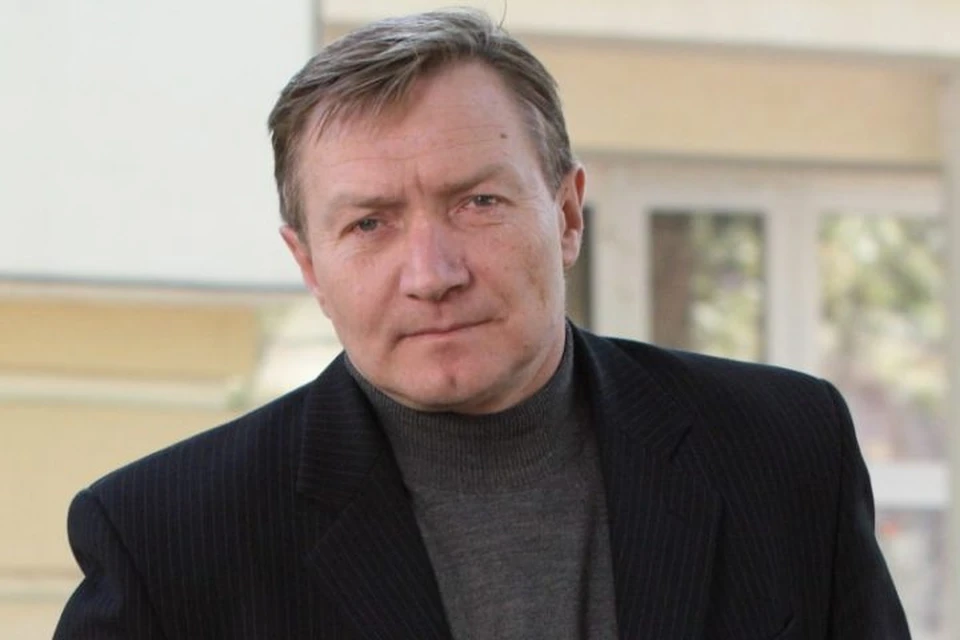 Владимир Сорочкин - член Союза писателей Союзного государства и лауреат многих российских и международных литературных премий. Фото: Брянская областная общественная писательская организация.