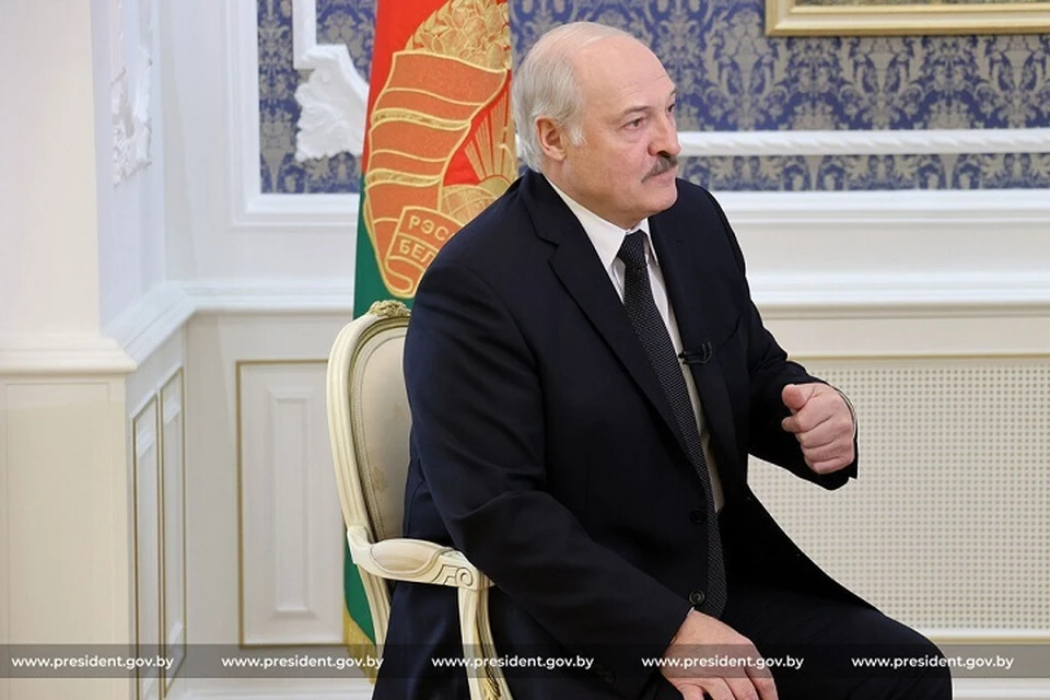 Лукашенко сказал, что он делает, чтобы прожить дольше. Фото: president.gov.by