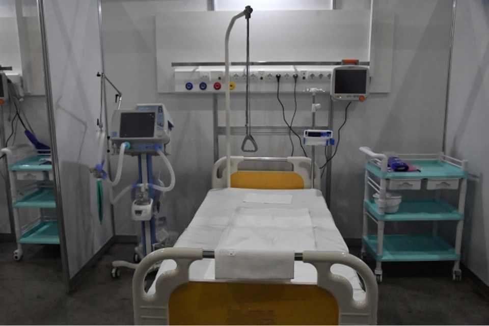 Для поддержания пациентов со СМА используют аппараты ИВЛ (на фото)