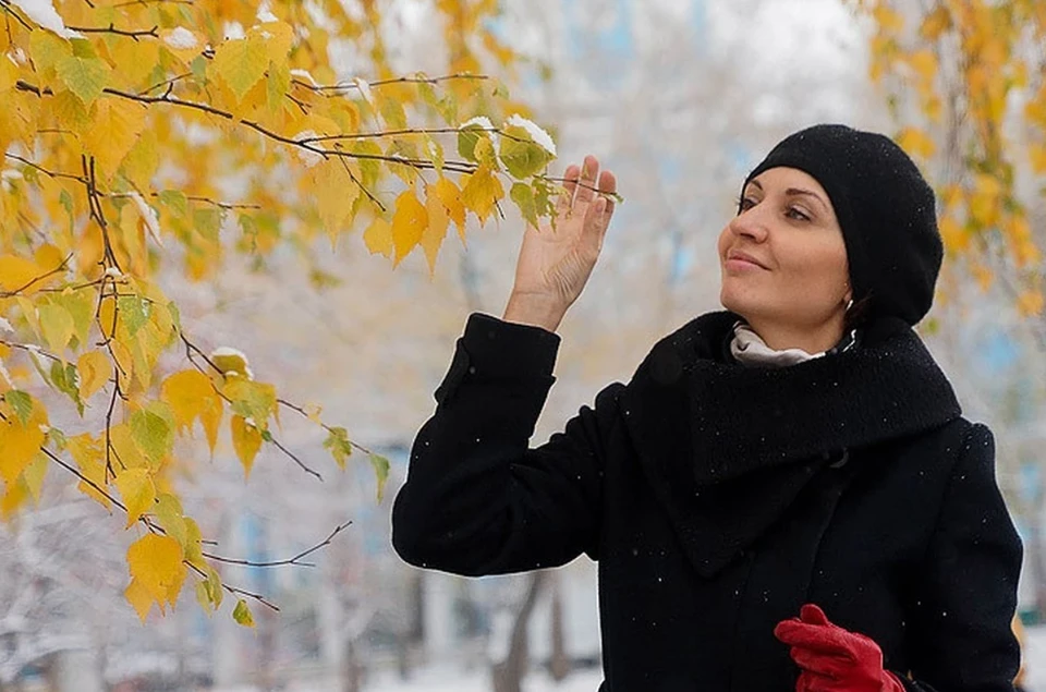 15 ноября в Донецке будет солнечно, + 6 градусов