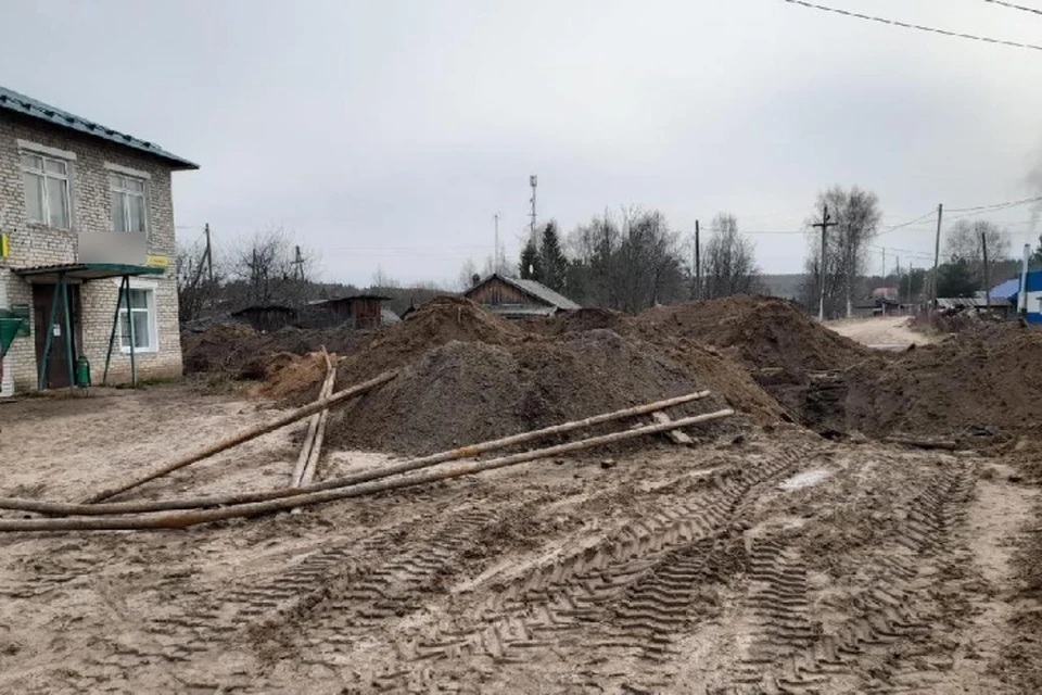 Из-за несвоевременного ремонта жители поселка остались без отопления. Фото: прокуратура Кировской области