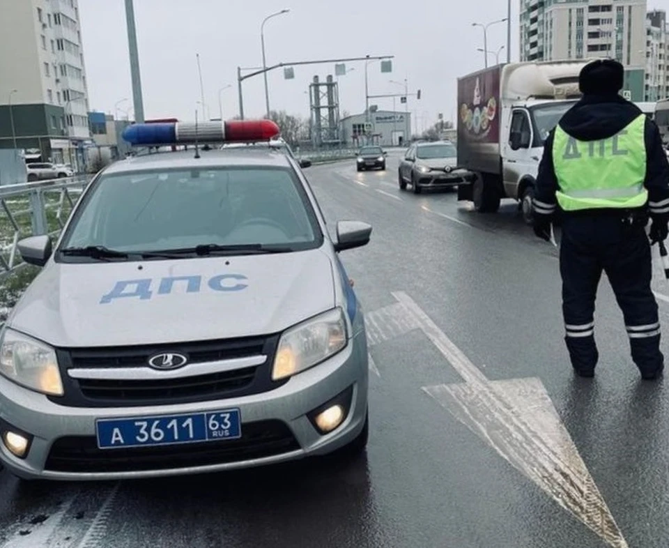 С 12 по 14 ноября сотрудники ГИБДД выявили более 2600 нарушений ПДД