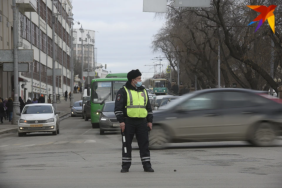 В районе улицы Шевченко ГИБДД остановили 34-летнего северянина за рулем ВАЗа.