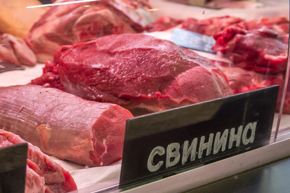 ДНК вируса выявили в продукции, которую продавали в местных магазинах.