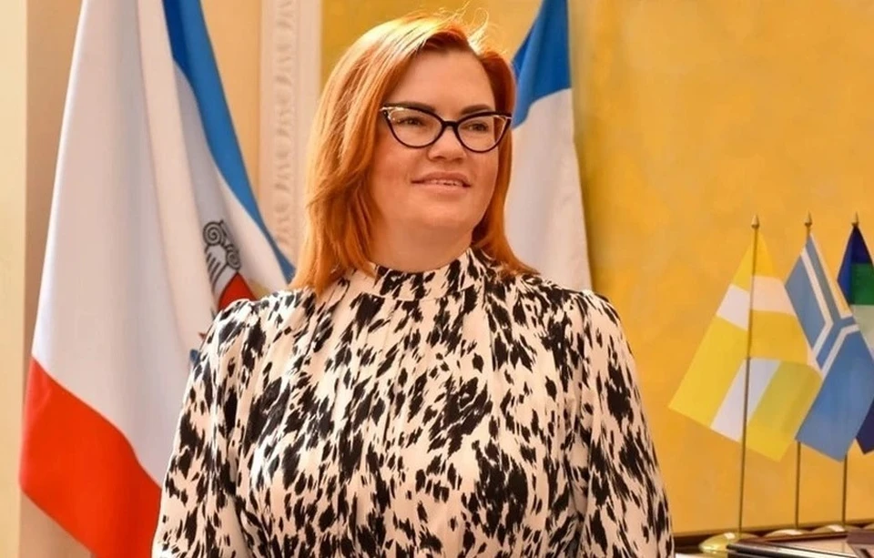 Олесю Харитоненко исключили из состава Государственного Совета РФ