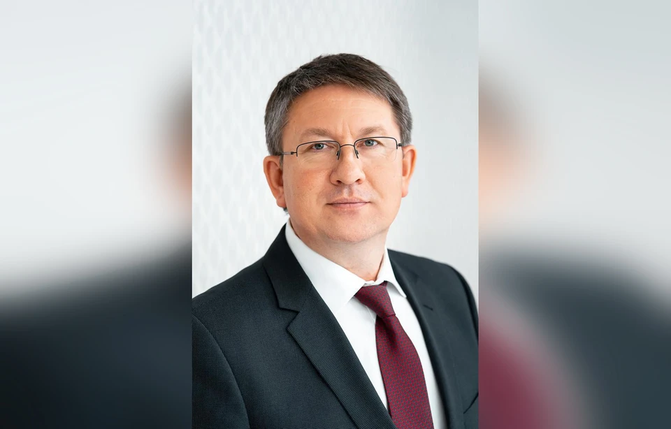 Владимир Путин исключил Александра Глазкова из состава Госсовета. Фото: администрация Саткинского района