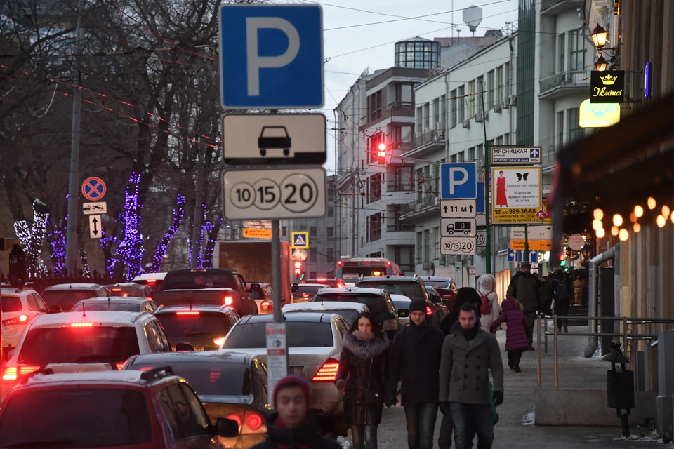 Названы адреса платных парковок, которые заработают в Нижнем Новгороде с 22 ноября.