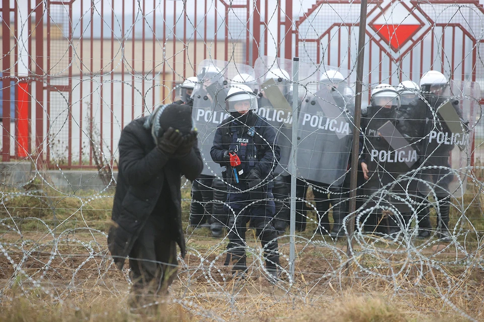 Польша готова к тому, что миграционный кризис продлится несколько месяцев.