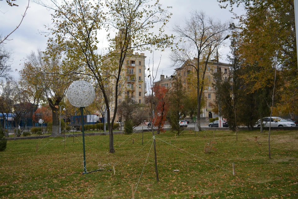 Преображение волгограда