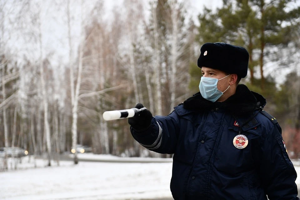 Уральцам за рулем следует увеличить дистанцию до других транспортных средств. Фото: УГИБДД по Свердловской области