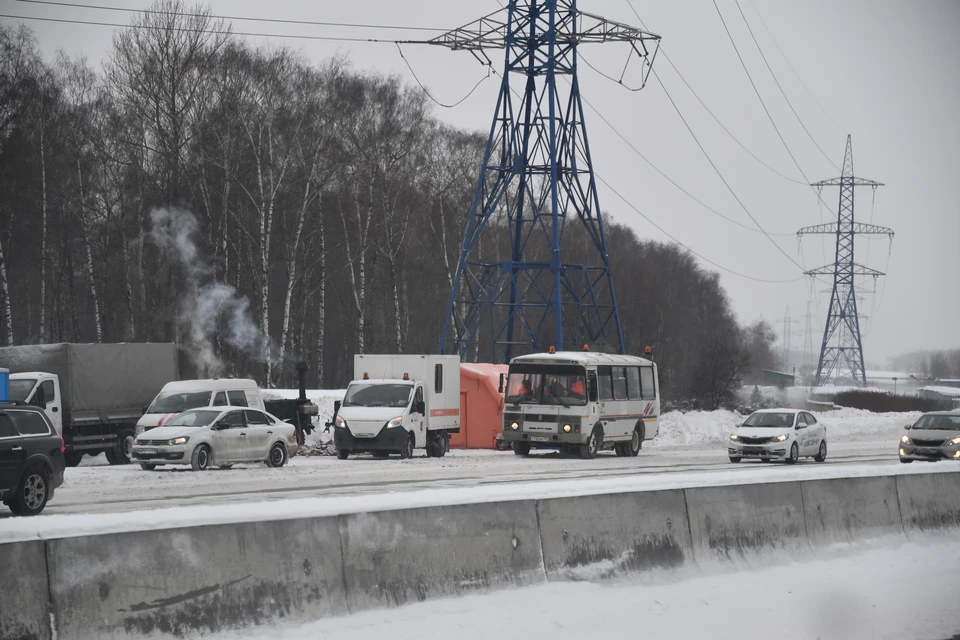 Движение по мосту через реку Кудьму ограничат в Нижегородской области до 2 декабря