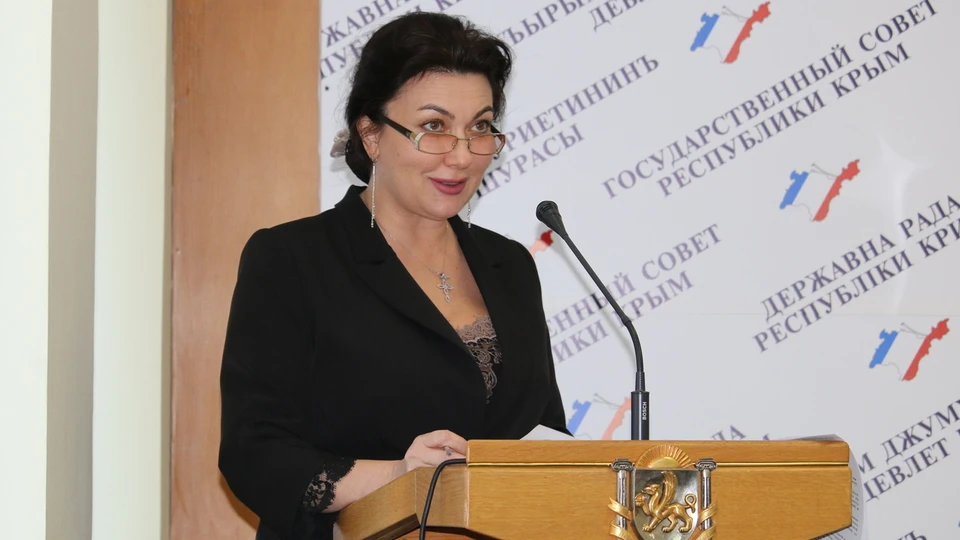 Арина Новосельская. Фото: mkult.rk.gov.ru