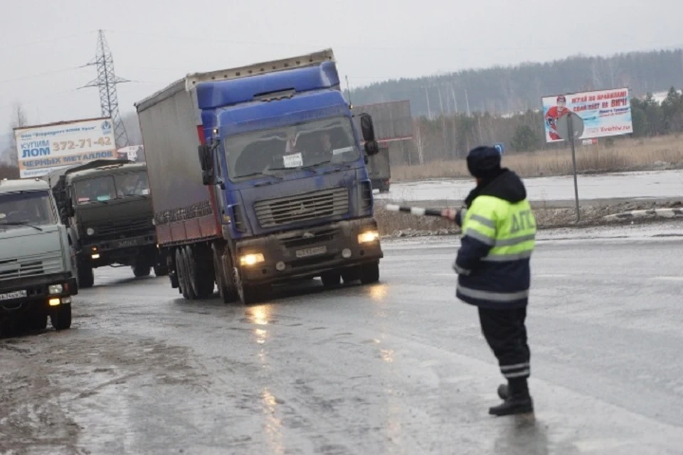 В Хабаровском крае ограничили движение на одной и дорог