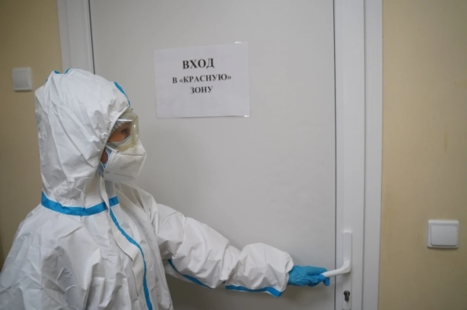 В Ростовской области коронавирусом заразились еще 650 человек