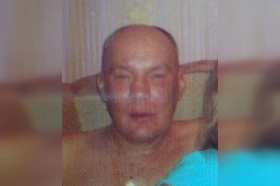Полиция просит помощи в розыске этого человека. Фото: МВД.