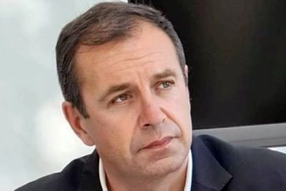 Депутат Франсуа Жоливе
