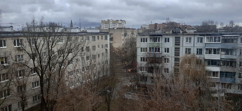 Сильный ветер ожидается в регионе местами.