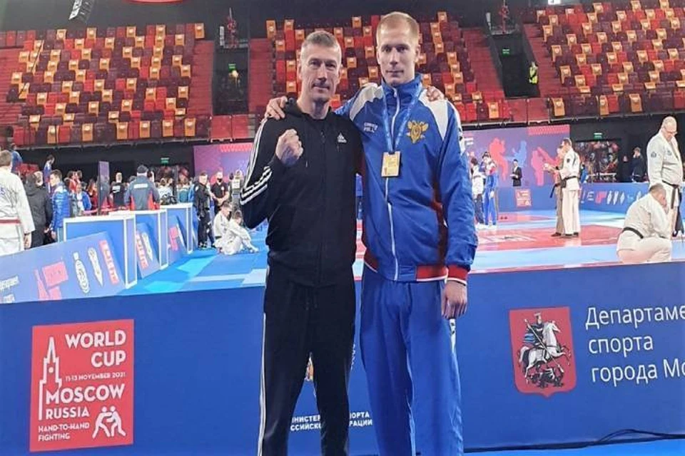 Кировский спортсмен неоднократно принимал участие в престижных международных соревнованиях. Фото: admkirov.ru