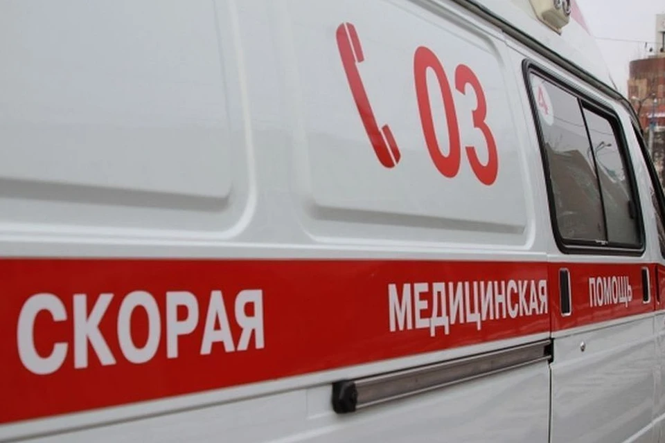 Пассажир погиб на месте
