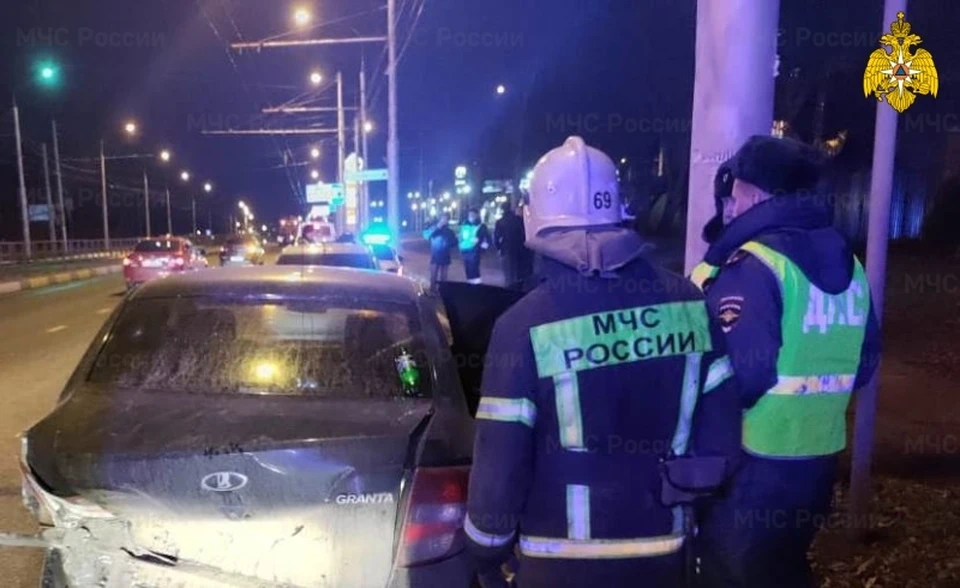 Тульское шоссе.