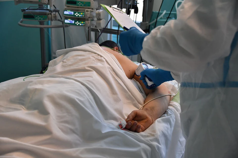 Новые случаи заражения коронавирусом выявили в Кыргызстане.