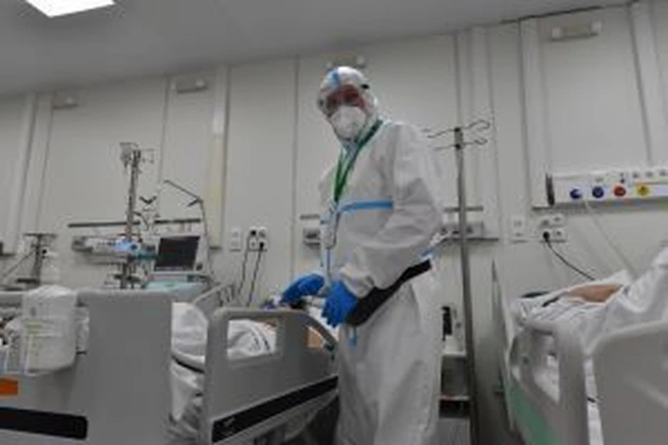 Рост заболеваемости пока не спадает