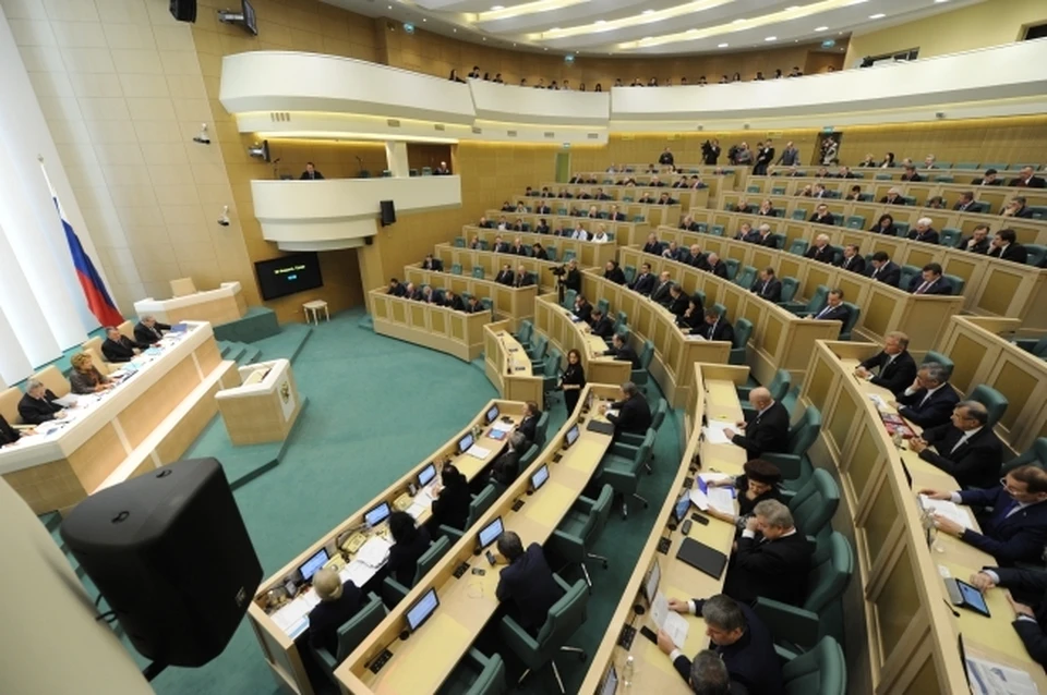 В Совете Федерации допустили поправки в законе об иноагентах
