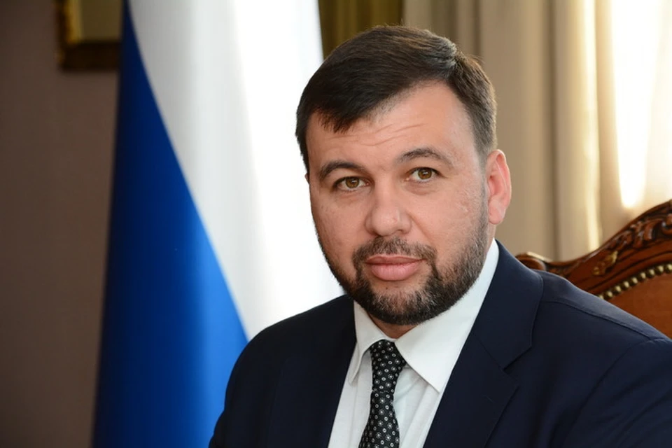 Денис Пушилин сообщил, что было подано несколько тысяч исков в ЕСПЧ. Фото: АГ ДНР