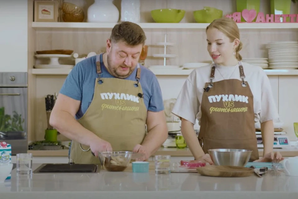 «Пухлик vs Фитоняшки»: Узнал ли Пухлик, как заработать полмиллиона с помощью блогера