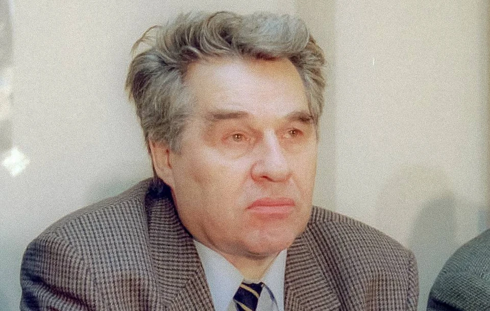 Игорь Бугаев. Фото:Виктор Великжанин/ТАСС