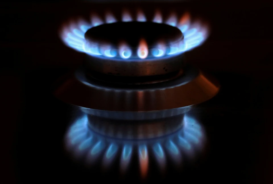 Молдавия должна была оплатить текущие поставки газа 22 ноября